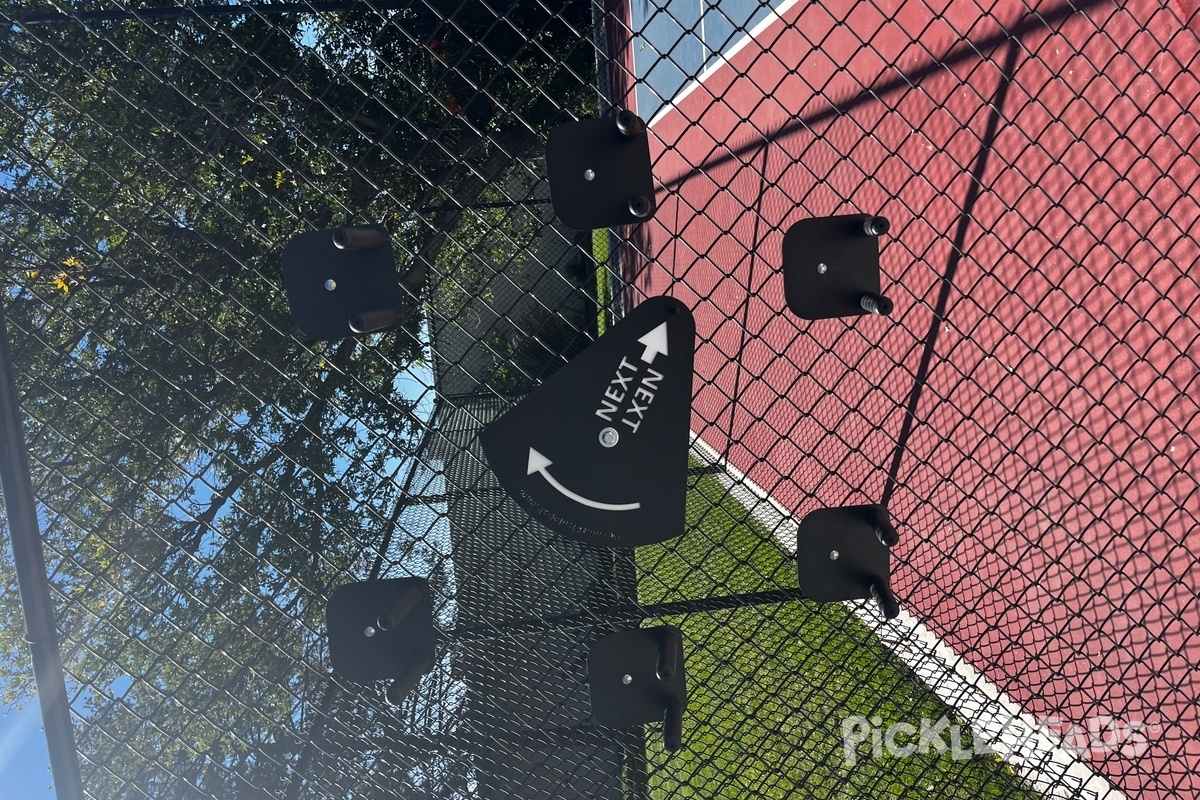 Photo of Pickleball at Washington Park